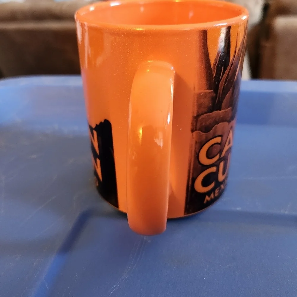 Cancun Mexico Mug